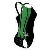 Les Quetzals Lucille - Classic Strap Swimsuit