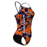 Two Rivers Aquatics - Skinny Strap Swimsuit