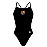 Beverly Hills High School 21 - Skinny Strap
