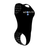 Moonlight Beach WP - Women's Waterpolo Swimsuit Cheeky Cut