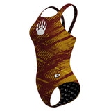 Mission Hills - Classic Strap Swimsuit