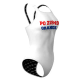 Grange Nigeria - Classic Strap Swimsuit
