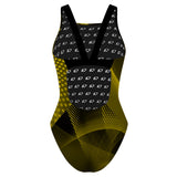 Special Olympics - Swift Current - Classic Strap Swimsuit