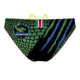 Lagartos WP FV - Waterpolo Brief Swimsuit