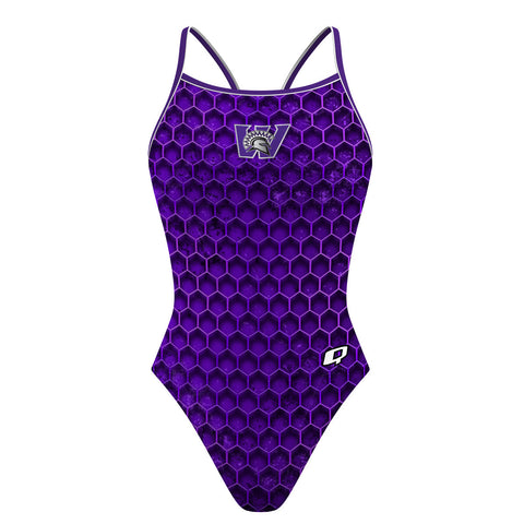 warriors7 - Skinny Strap