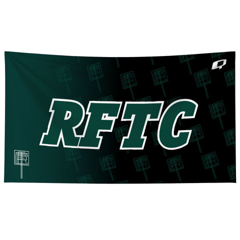 River Forst Tennis Club Swim Team (RFTC) - Microfiber Swim Towel