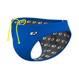 Indian Valley Swim Team - Waterpolo Brief Swimsuit