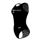 Moonlight Beach WP - Women's Waterpolo Swimsuit Classic Cut