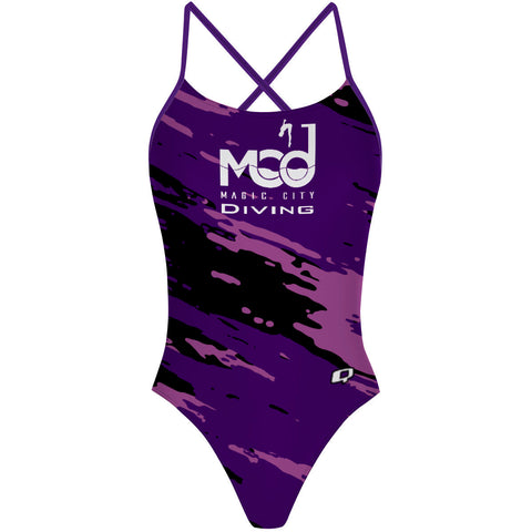 MCD Magic 2 - "X" Back Swimsuit