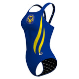 Mission_02 - Classic Strap Swimsuit