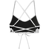 Moo Moo Suit  Ciara Tieback Bikini Top