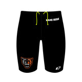 Orange High School FV with names - Jammer Swimsuit