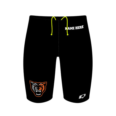 Orange High School FV with names - Jammer Swimsuit