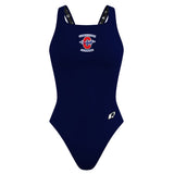 Charlestown - Classic Strap Swimsuit