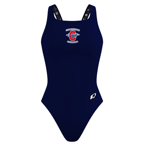 Charlestown - Classic Strap Swimsuit