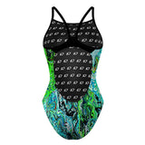 Rainforest - Skinny Strap