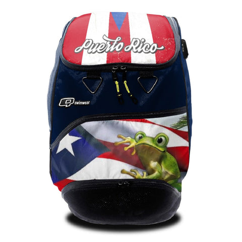 Puerto Rico V2 - Backpack