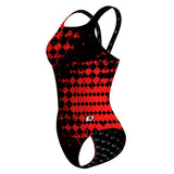 Vista High 24 - Classic Strap Swimsuit