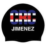 Costa Rica Open Water Jimenez - Silicone Swimming Cap