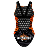 Texas High Tiger FLAME 21 - Classic Strap