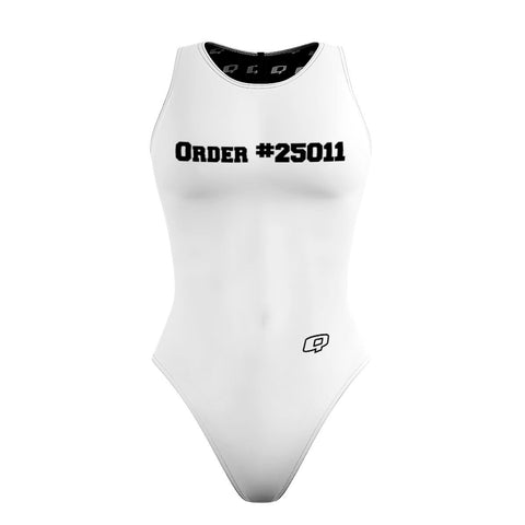 Queen's University - Waterpolo Strap