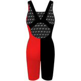 Claws BR - Classic Strap Long Knee Women Jammer