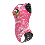 Lady Vikings 2 - Women's Waterpolo Swimsuit Classic Cut
