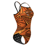 Texas High Tiger Sharks FLAME FV1 - Sunback Tank