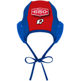 680 drivers goalie Blue - Water Polo Cap