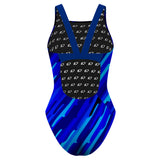 Harry Ainley School - Classic Strap Swimsuit