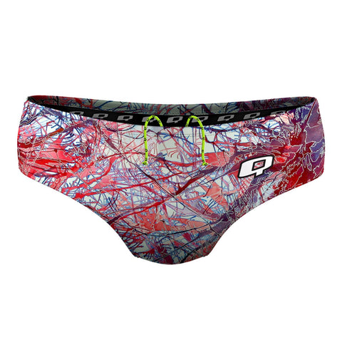 Thought En Rouge Deux Classic Brief