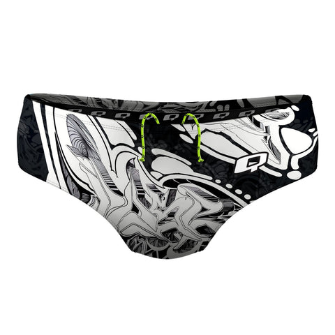 Contrast Classic Brief