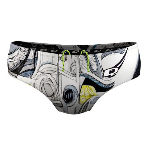 The Peruvian 2 Classic Brief