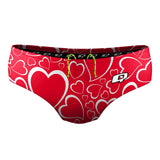 Double Hearted Classic Brief