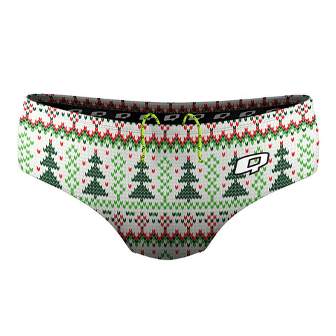 Christmas Tree Sweater Classic Brief
