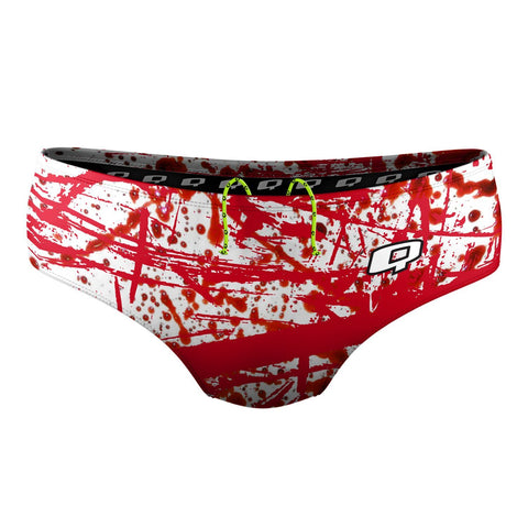 Splattered Classic Brief