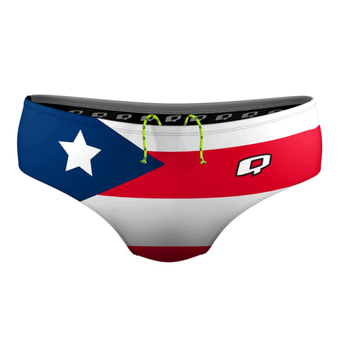 Puerto Rico Classic Brief