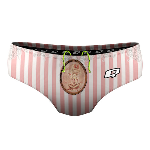 Pink Ballerina Classic Brief