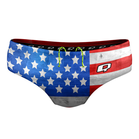 US Of A Classic Brief