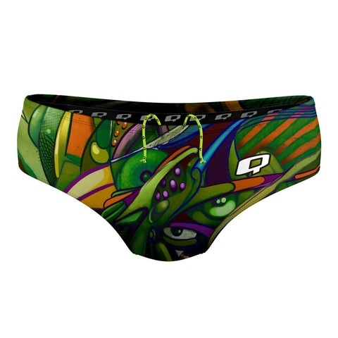 Emerald Suit Classic Brief
