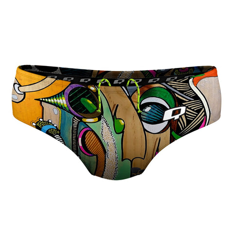 Devils Details Classic Brief
