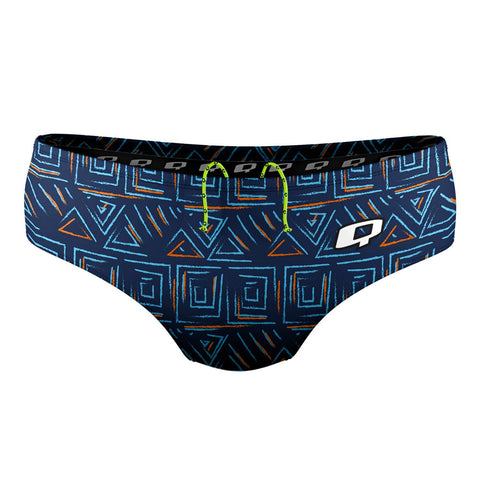 True Blue Classic Brief