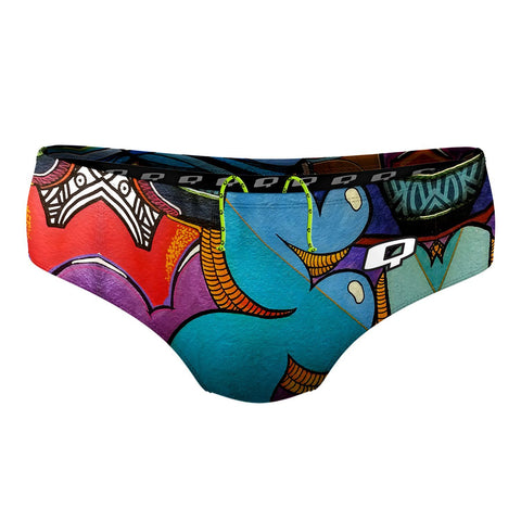 E Suit Classic Brief