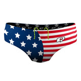 Stars and Stripes Classic Brief