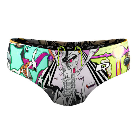The Night Shift Classic Brief