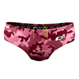 Pink Camo Classic Brief