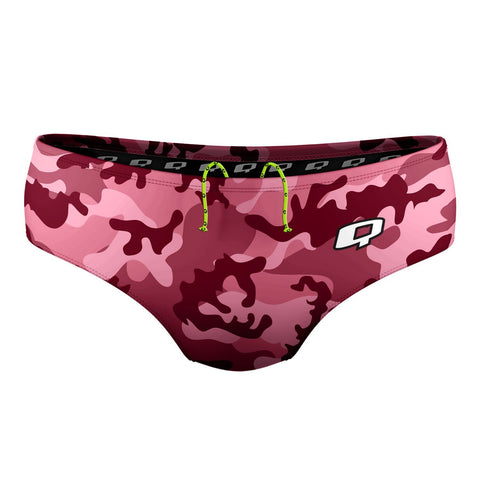 Pink Camo Classic Brief
