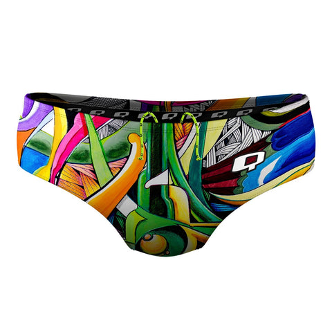 The Peruvian Classic Brief