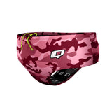 Pink Camo Classic Brief