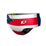 Puerto Rico Classic Brief